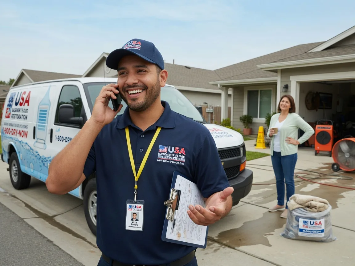 Basement Flood Cleanup Langhorne, PA FAQs